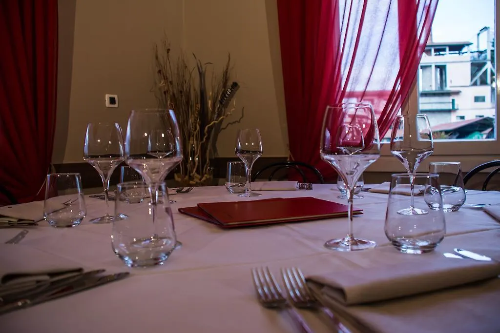 Crotto Dei Pescatori Bed and Breakfast Lezzeno