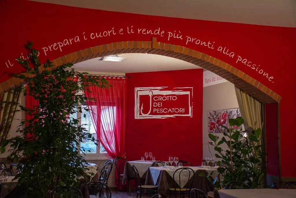 Crotto Dei Pescatori Bed & Breakfast Lezzeno