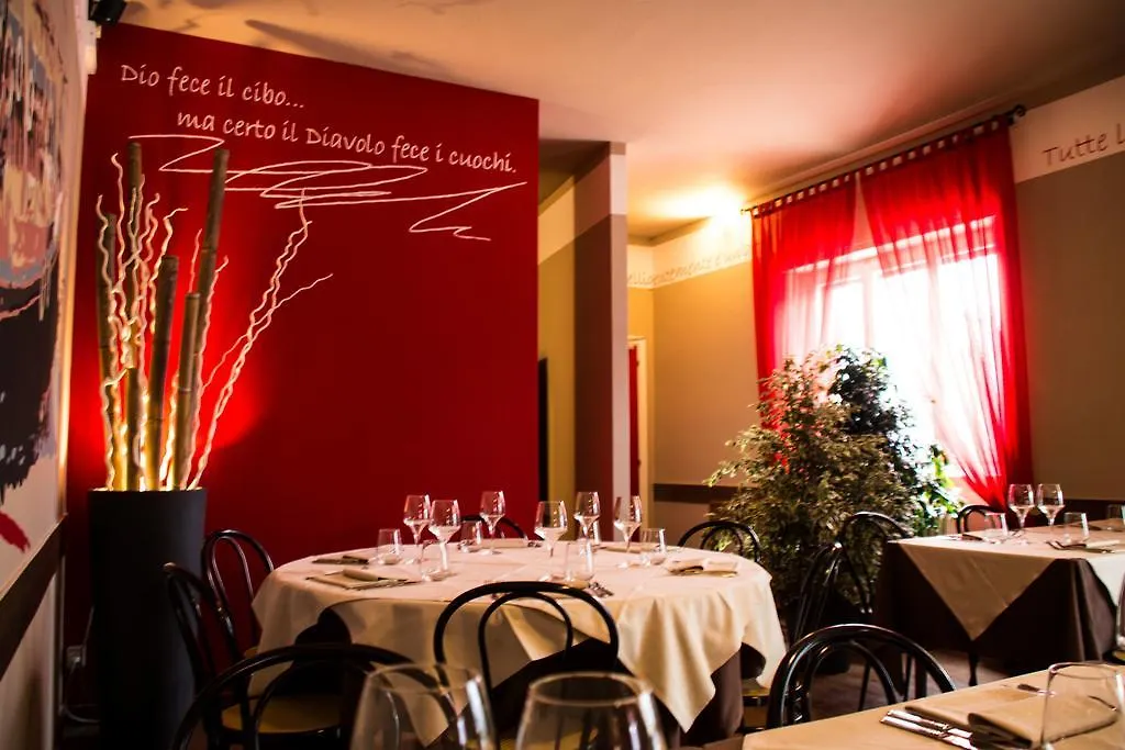 Crotto Dei Pescatori Bed & Breakfast Lezzeno Italy