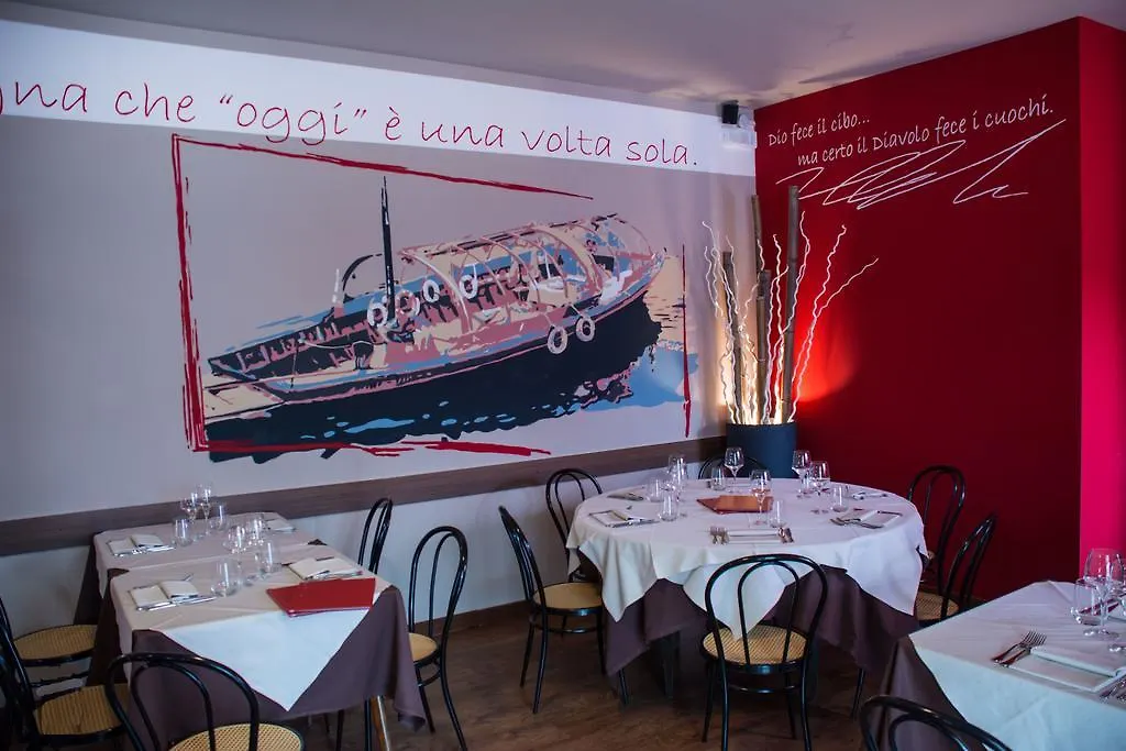 Crotto Dei Pescatori Bed & Breakfast Lezzeno