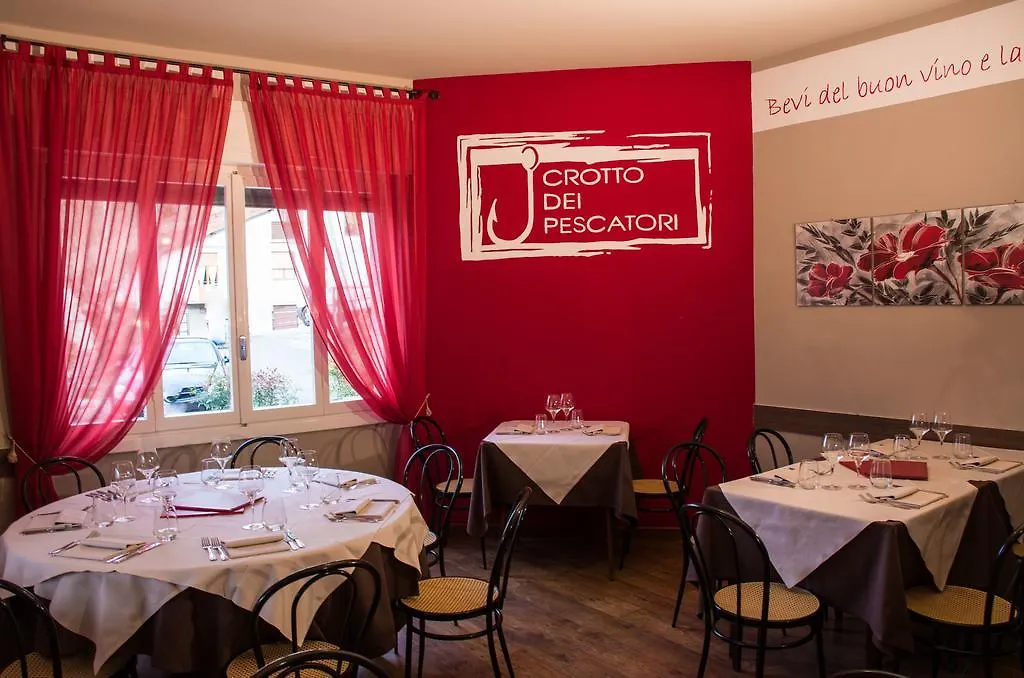 Crotto Dei Pescatori Bed & Breakfast Lezzeno Italy