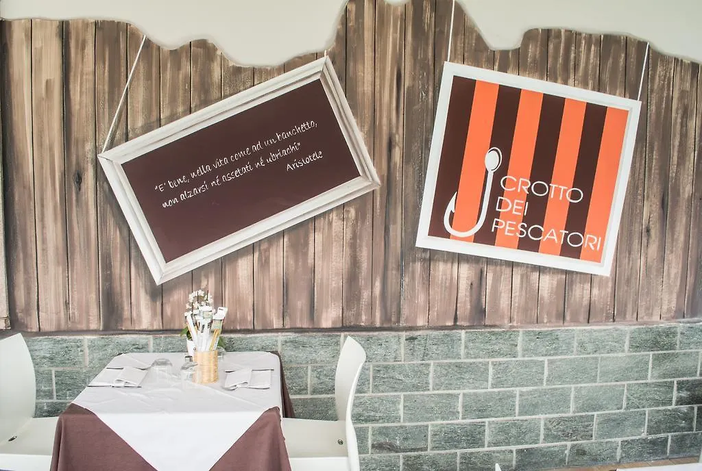 Crotto Dei Pescatori Bed & Breakfast Lezzeno