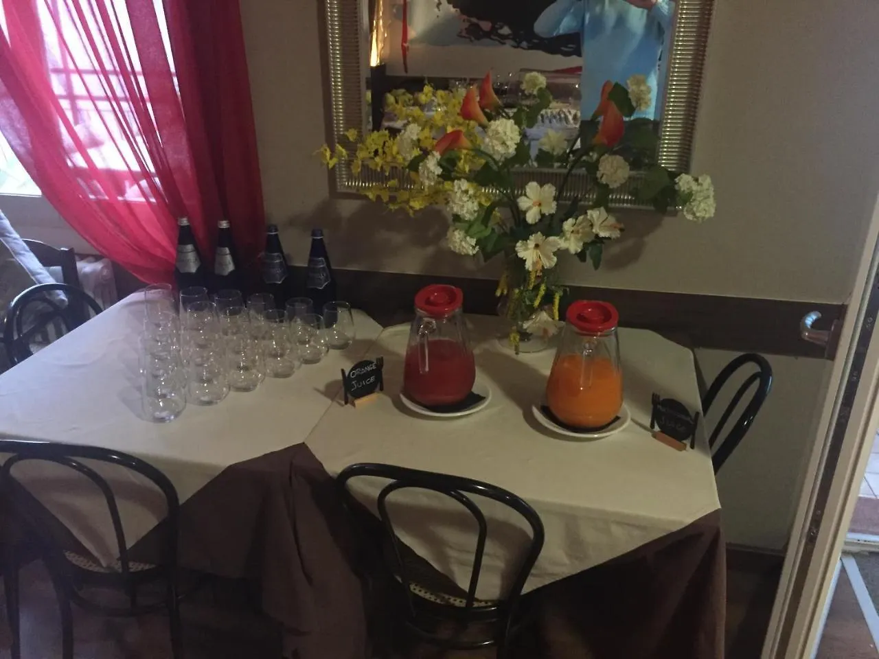Crotto Dei Pescatori Bed & Breakfast Lezzeno Italy